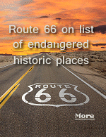 Route 66 was one of the original highways within the US highway system, connecting eight states from Illinois to California.